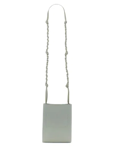 Jil Sander Tangle Structured Small Shoulder Bag