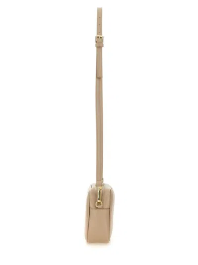 Kiton Shoulder Bag With Logo
