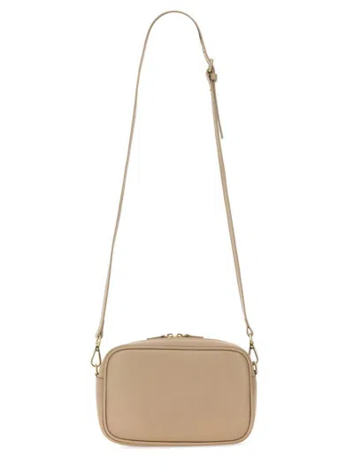 Kiton Shoulder Bag With Logo