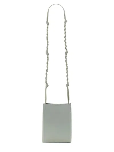 Jil Sander Tangle Structured Small Shoulder Bag