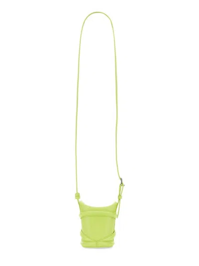 Alexander Mcqueen The Curve Mini Bag