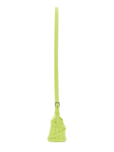 Alexander Mcqueen The Curve Mini Bag