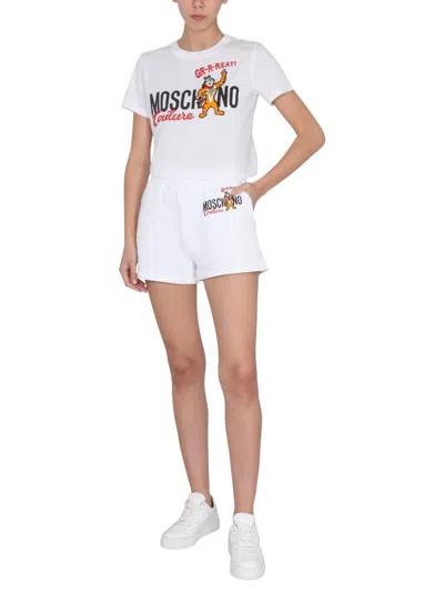 Moschino Kellogg's Short Sweatpants