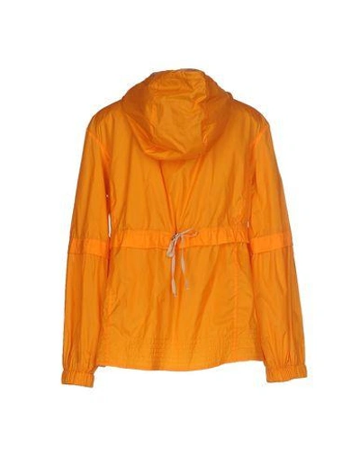 Shop Intropia Jacket In Apricot