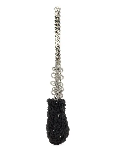 Kara Knot Shoulder Bag