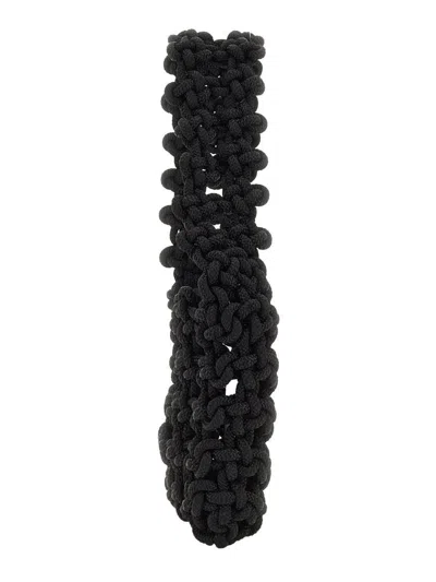 Kara Knot Shoulder Bag