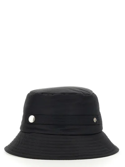 Alexander Mcqueen Bucket Hat With Logo