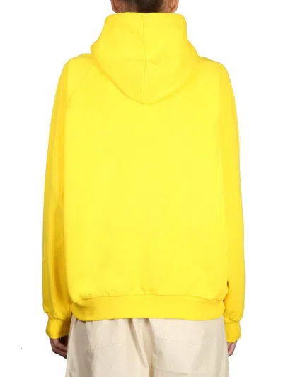 Sunnei Cotton Sweatshirt Unisex