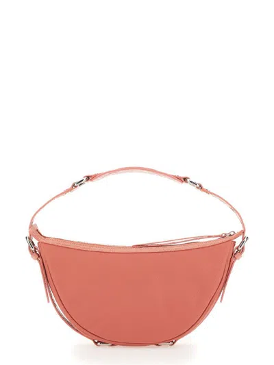 By Far Zipped Top Handle Bag