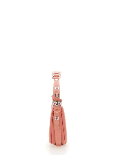 By Far Zipped Top Handle Bag