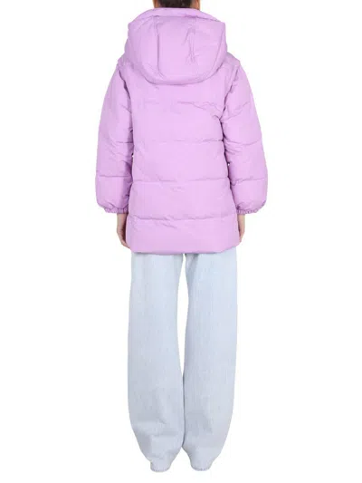 PATOU PATOU QUILTED DOWN JACKET 
