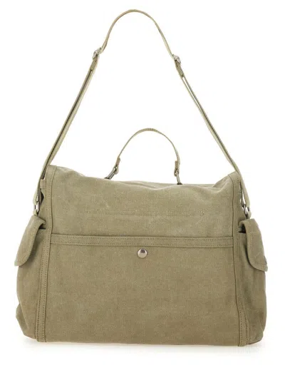 Apc A.p.c. Men Shoulder Bag With Logo