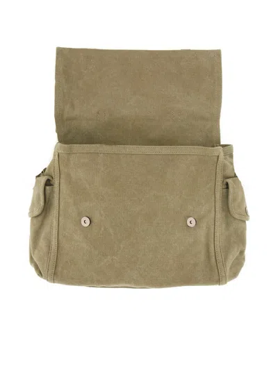 Apc A.p.c. Men Shoulder Bag With Logo