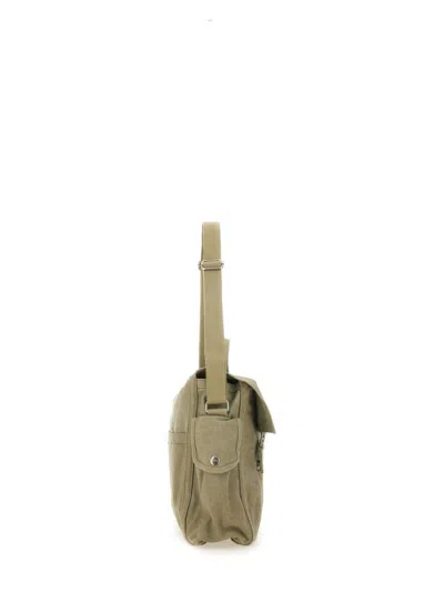 Apc A.p.c. Men Shoulder Bag With Logo