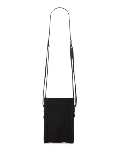 Apc A.p.c. Borsa A Tracolla Con Logo