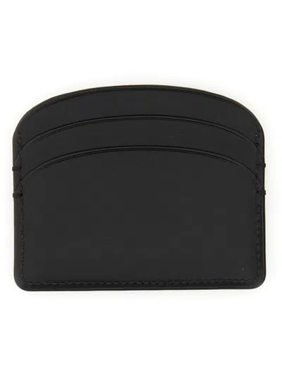 Apc A.p.c. Demi Lune Card Holder