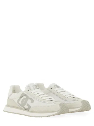 Shop Dolce & Gabbana "dg Cushion" Sneaker