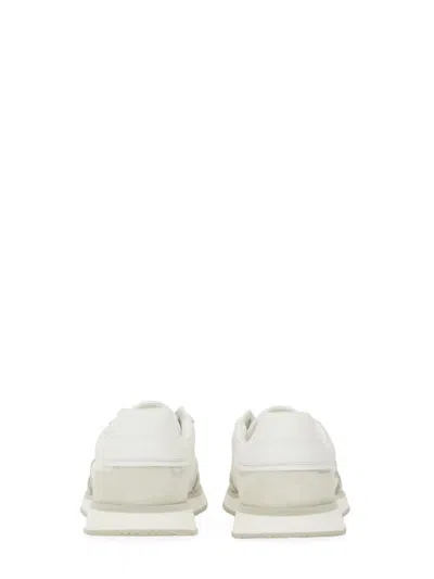 Dolce & Gabbana Dg Cushion Mixed-material Sneakers