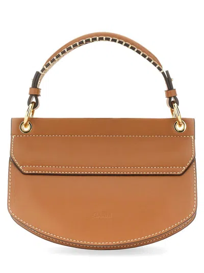 Ganni Apo-g Mini Hand Bags