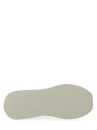 Dolce & Gabbana Dg Cushion Mixed-material Sneakers