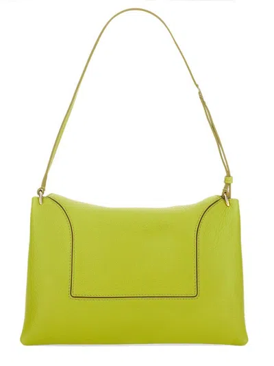 Wandler Top Handle Shoulder Bag