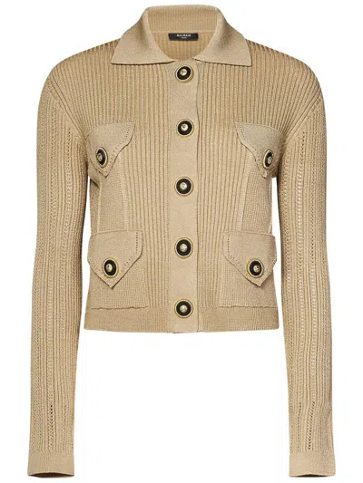 Shop Balmain Cardigan