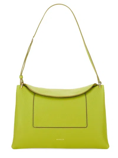 Wandler Top Handle Shoulder Bag