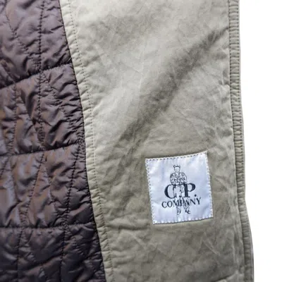 C.p. Company Army Cotton Jacket