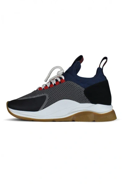 Versace Chain Reaction Sneakers In Multi