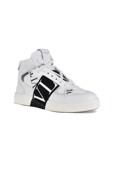 Valentino Garavani Vl7 N High Top Sneakers