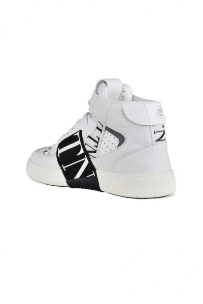 Valentino Garavani Vl7 N High Top Sneakers