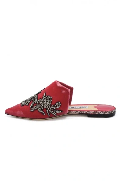 Jimmy Choo Rachel Mules