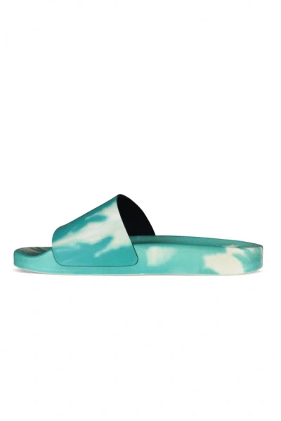Off-white Off White Tie Dye Pool Slides