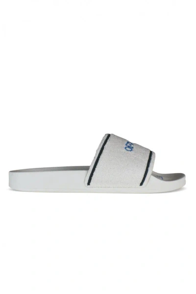 Off-white Off White Slides In White