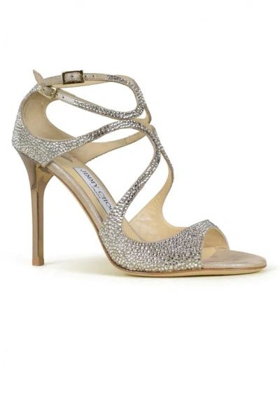 Jimmy Choo Lang Sandals