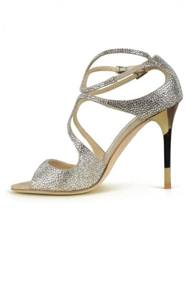 Jimmy Choo Lang Sandals