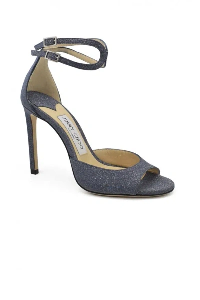 Jimmy Choo Women Lane 100 Sandals