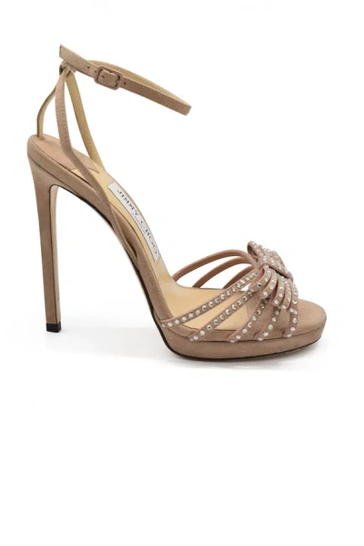Jimmy Choo Kaite 120 Sandals