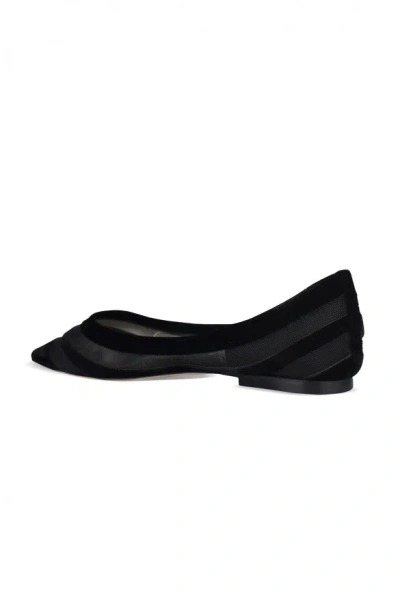 Jimmy Choo Love Ballerinas
