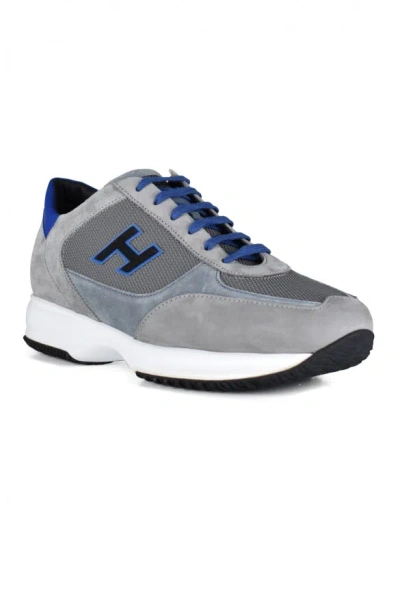 Hogan Men Interactive H Sneakers