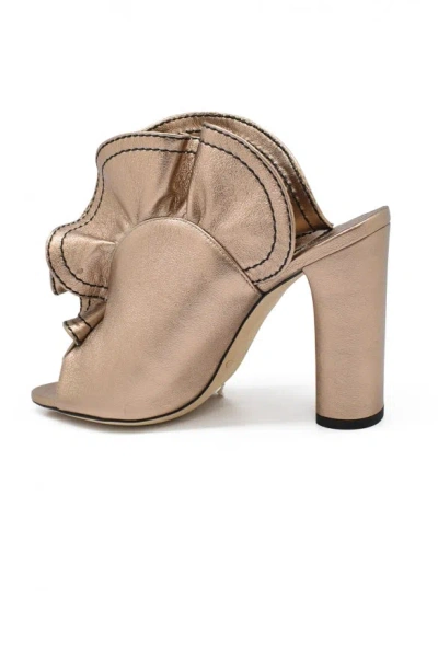 Jimmy Choo Women Haile 100 Mules