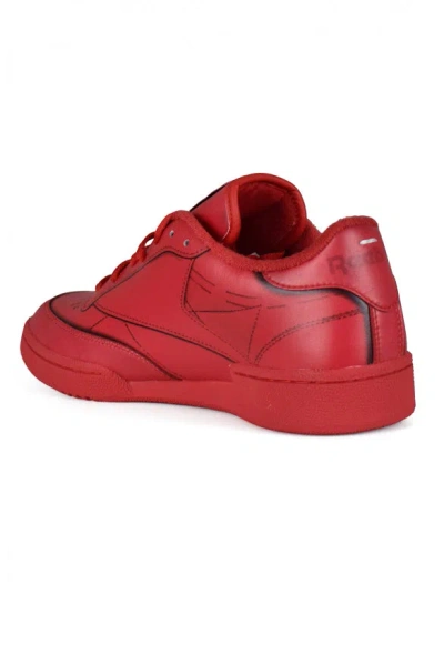Maison Margiela Reebok X Margiela Project 0 Cc Tl Sneakers H02408