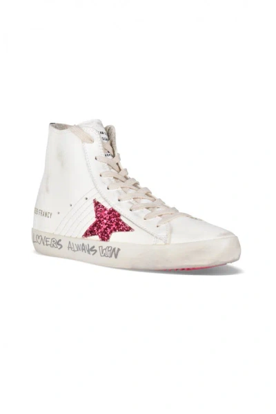 Golden Goose Deluxe Brand Francy Sneakers