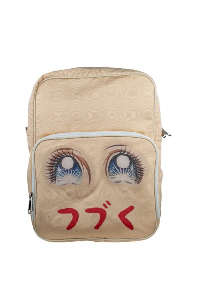Gucci Women Backpack In White