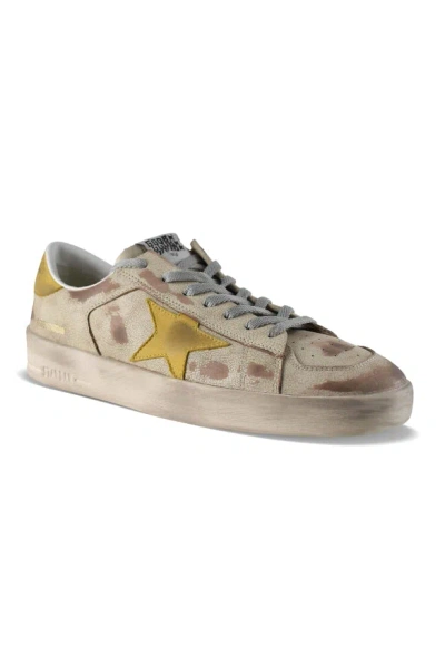 Golden Goose Deluxe Brand Men Stardan Sneakers