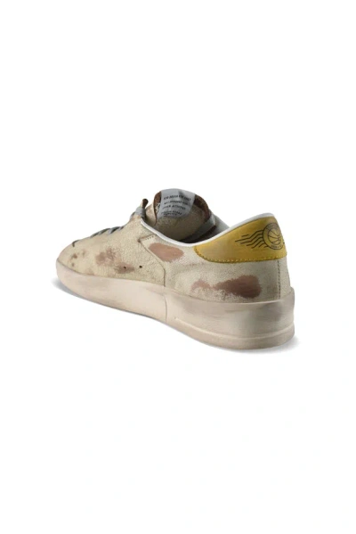 Golden Goose Deluxe Brand Men Stardan Sneakers