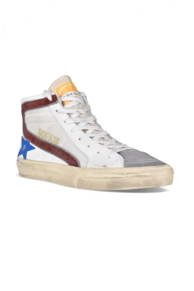 Golden Goose Deluxe Brand Slide Sneakers