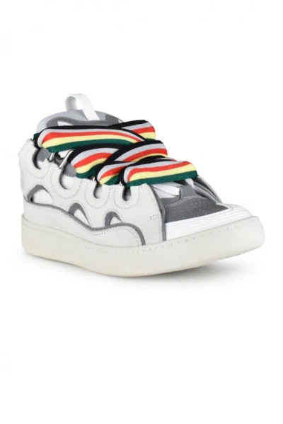 Lanvin Curb Sneakers