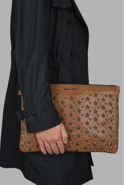 Jimmy Choo Derek Clutch Bag