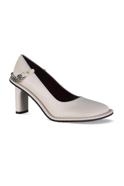Stella Mccartney Stella Mc Cartney Ryder Pumps In Neutral